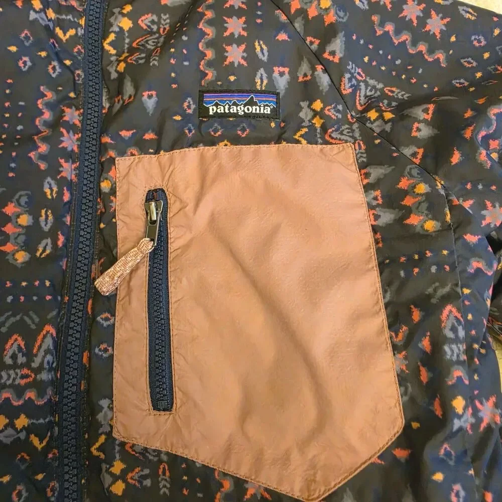 Patagonia kids reversible